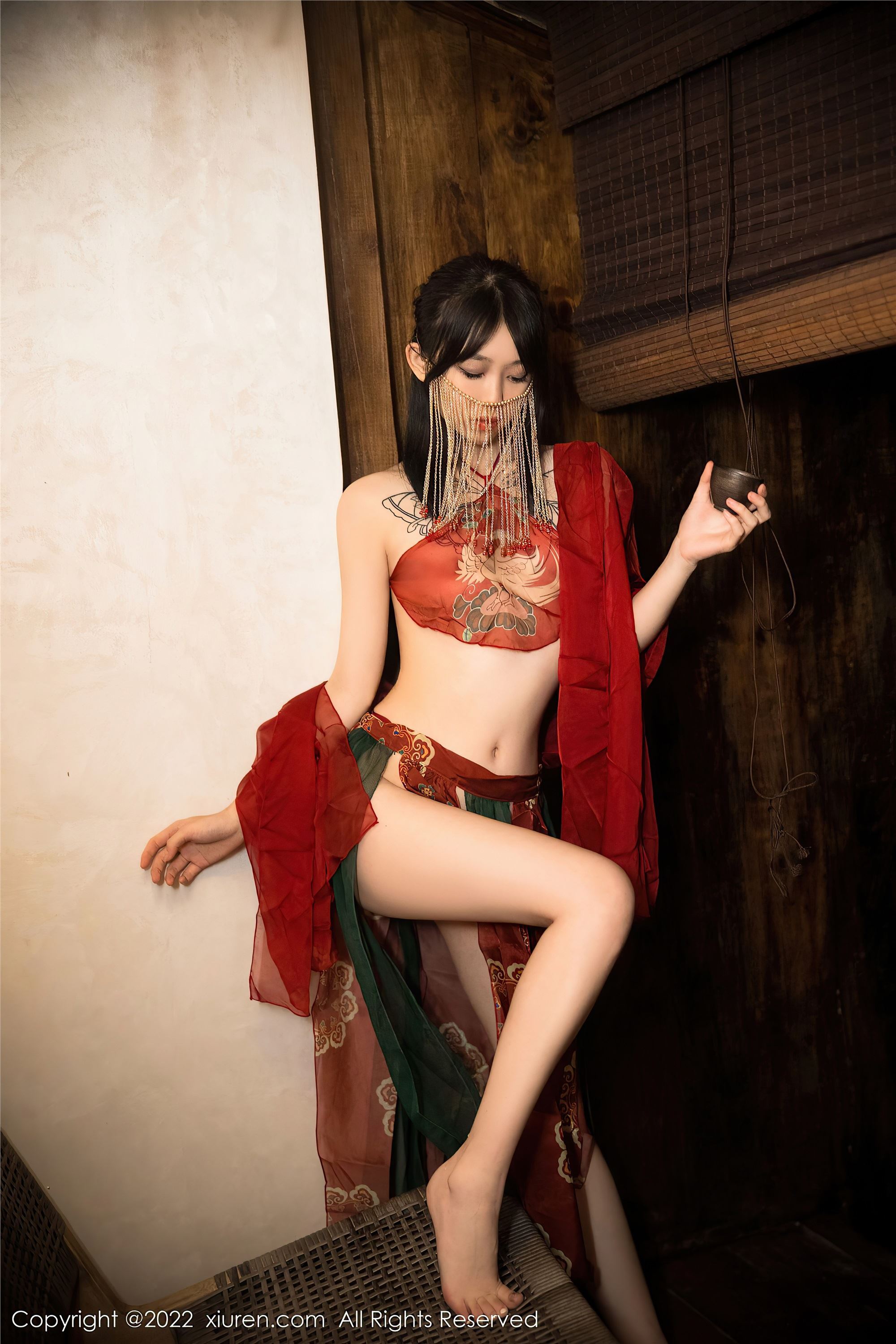 Xiuren秀人网 2022.09.01 NO.5527 奶瓶